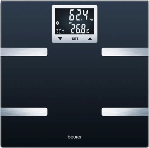 Смарт-весы BEURER BF 720 – фото, отзывы, характеристики в интернет ...