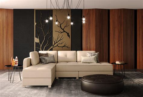 ᐉ Диван угловой раскладной Шик Галичина Дэн ортопедический с полочками ...