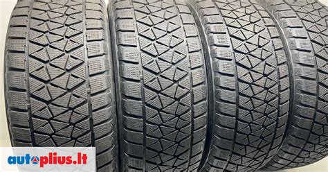 Bridgestone Blizzak DM-V2, žieminės 265/60 R18 | A27732472