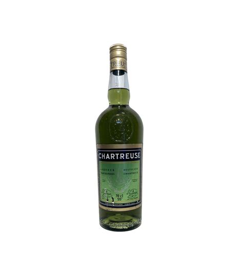 Chartreuse Verte Voiron Apr S Cl