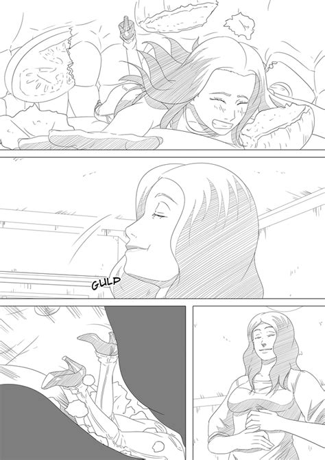 Patreon Comic My Friends Mom Page By Kibate Hentai Foundry