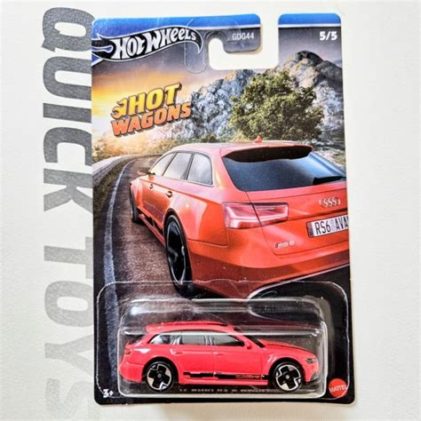玩具快克 HOT WHEELS 風火輪 銀標 旅行車 HOT WAGON JDM DATSUN RS 蝦皮購物