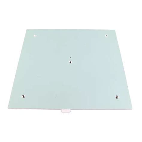 D PRINTER HOT Bed Ω x x mm Fast Heating Aluminum Heated Bed cm Cable