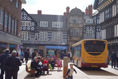 Frodsham Street Chester Street Spirit Design