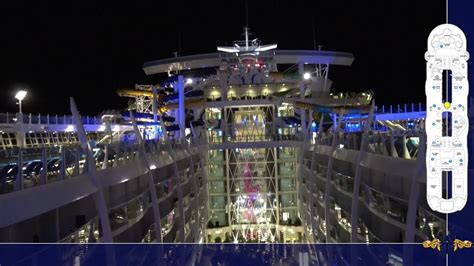Harmony Of The Seas Complete Ship Tour Youtube