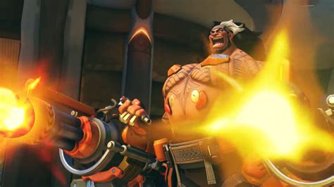 Overwatch 2 Mauga Temporada 8 Nuevos Personajes Y Anuncios De