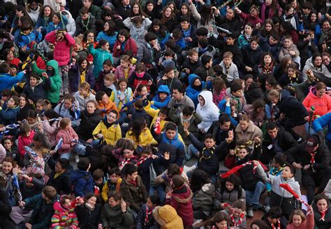 Valladolid La Celebraci N Del D A Del Pensamiento Scout En Im Genes