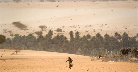 Chad climate disaster leaves record 2.1 million people hungry | Flipboard