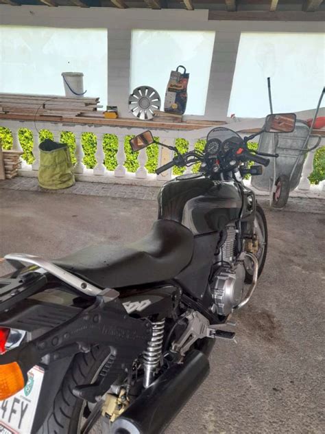 Honda CB Y Naked Bike Willhaben