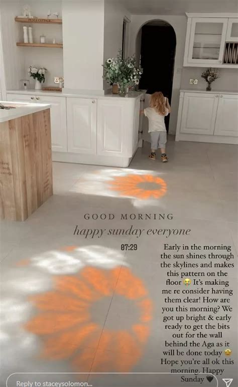 Stacey Solomon reveals one Pickle Cottage feature she regrets as the