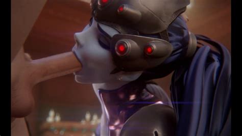 Overwatch Widowmaker Face Fuck Fpsblyck