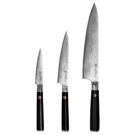 Procook Japanese Knife Set Piece Procook