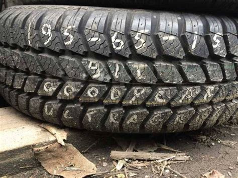 Новые шины r15 195/65 195 65 Goodyear UltraGrip Winter (М1)