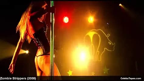 Free Zombie Strippers Porn Videos XHamster