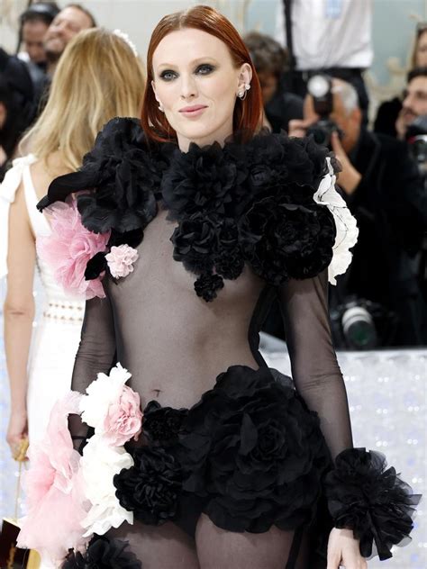 Met Gala Naked Dress Trend Sweeps Red Carpet News Au Australias Leading News Site
