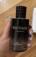 Dior sauvage parfum туалетная вода - купить недорого, Prom.ua: цены ...