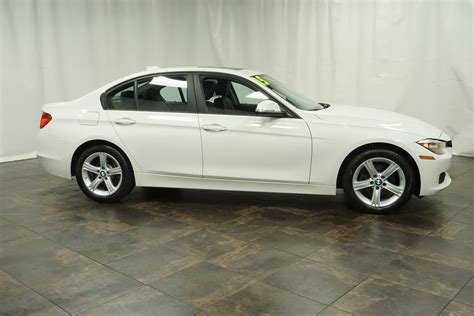 Pre Owned Bmw Series I Xdrive D Sedan In Boardman B A