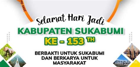 Berita Terkini Momsmoney Id Terkait Twibbon Hut Kabupaten Sukabumi