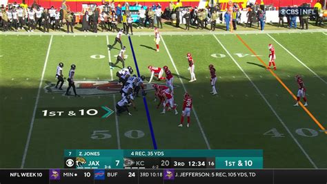 Kansas City Chiefs Linebacker Willie Gay Jr Has One Of The Most Emphatic Pass Breakups Of 2022