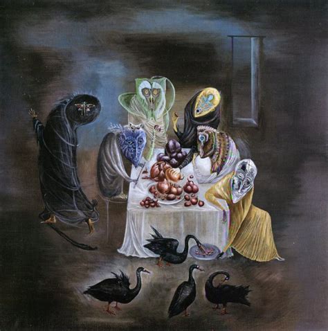 Paintings Of Leonora Carrington