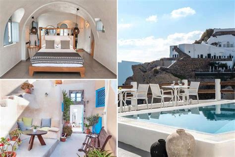 20+ AMAZING Hotels in Oia, Santorini ️ for Every Budget!