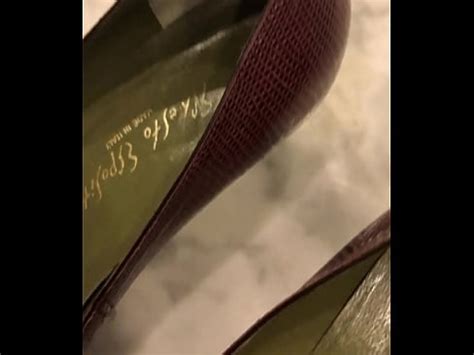 Ernesto Esposito Shoes Cumshot Xvideos