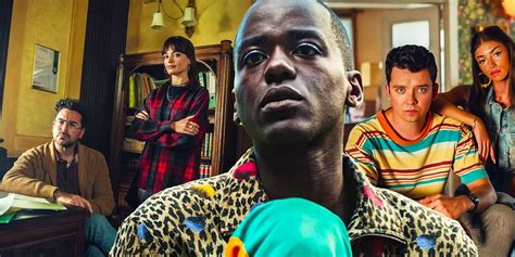 Sex Education Star Reveals His Parents Reaction To Show We Don T Really Speak About It