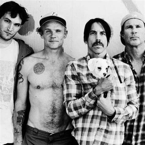 Pen Drive Músicas RED HOT CHILI PEPPERS
