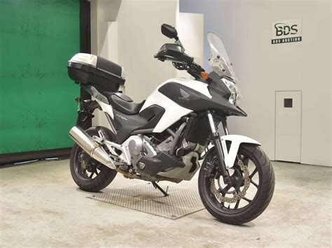 Honda NC700XD 700 см