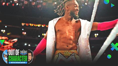 Kofi Kingston On Nxt Royal Rumble Click Foundation And Much More