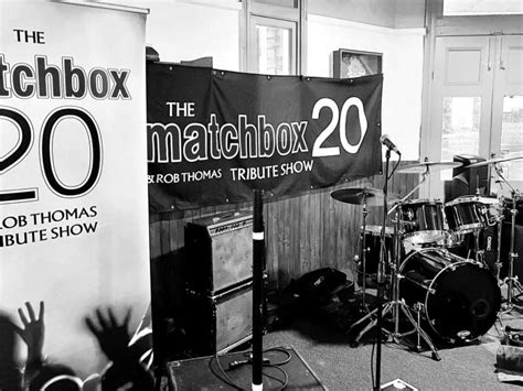 Matchbox 20 And Rob Thomas Tribute Show Nsw Government