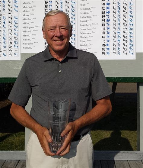 2017 Naperville Senior Amateur Golf Championship Results Naperville