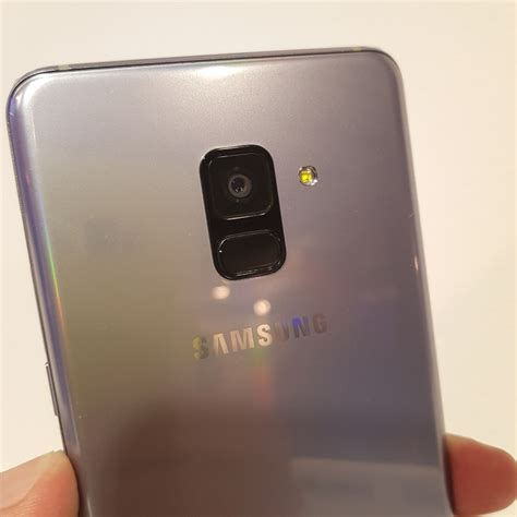 galaxy_a8_camera - Café com review