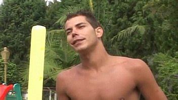 Black Muscled Gay Fuck The Pool Maintenance Xnxx