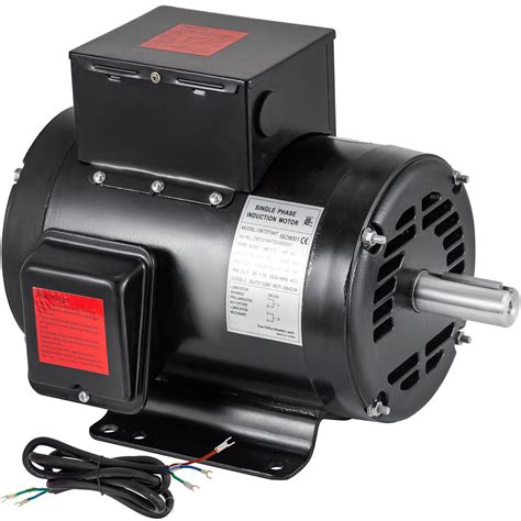 Buy Vevor Air Compressor Motor 75 Hp 3450 Rpm Heavy Duty Electric