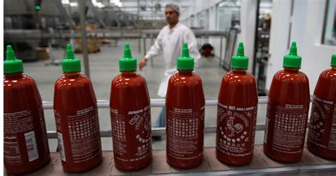 Recall Bloated Sriracha Hot Chili Sauce Bottles Warns Australian Food Authority NTD