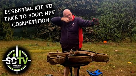 S C TV Gary Chillingworth What S In The Bag Essentials To Take On