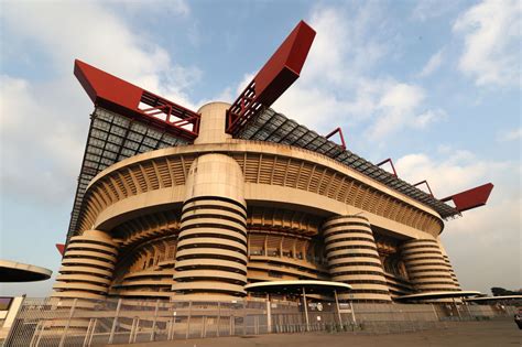 Projected Milan and Inter Expenditure for New Stadium Revealed