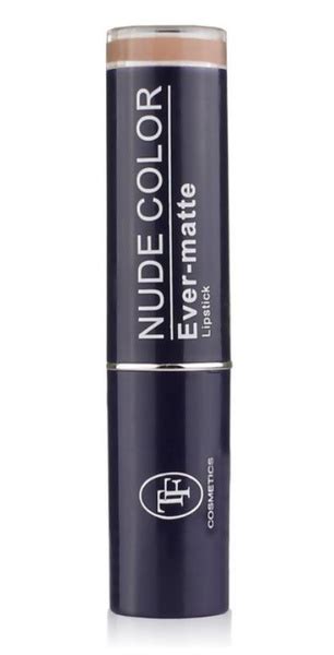 TF cosmetics Губная помада Nude Color тон Нежный нюд гр купить на OZON по низкой цене
