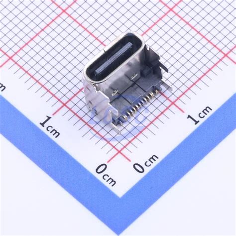 Microxnj Shou Han Usb Connectors Jlcpcb