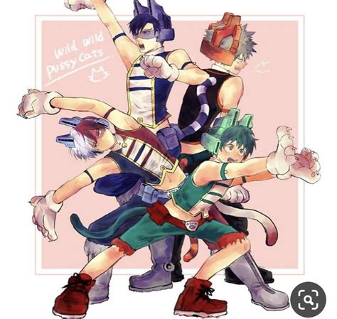 The New Wild Wild Pussy Cats Fandom