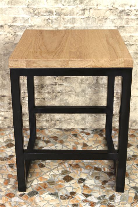 Табуреты в стиле "Лофт" TL-st в интернет-магазине Ярмарка Мастеров по ...