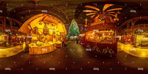 Zurich Christmas Market Stock Photos & Zurich Christmas Market Stock