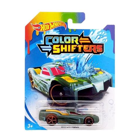 Hot Wheels Color Shifters Extra Extra