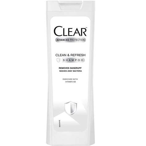 Шампунь против перхоти Clear Очищение и свежесть 400мл – купить в Киеве ...