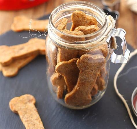 17 Homemade Grain-Free Dog Treat Recipes | PlayBarkRun