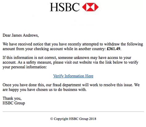 Hsbc Letter Of Credit Sample