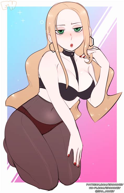 Oleana Commission By LilithN Hentai Foundry