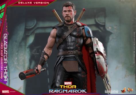 The New Hot Toys Thor Figure Is Ready To Ragnarok And Roll