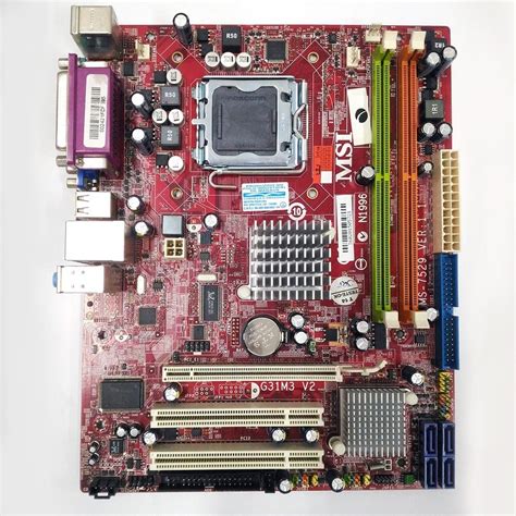 Msi ms 7529 ver16 n1996 rukovodstvo - vegasero